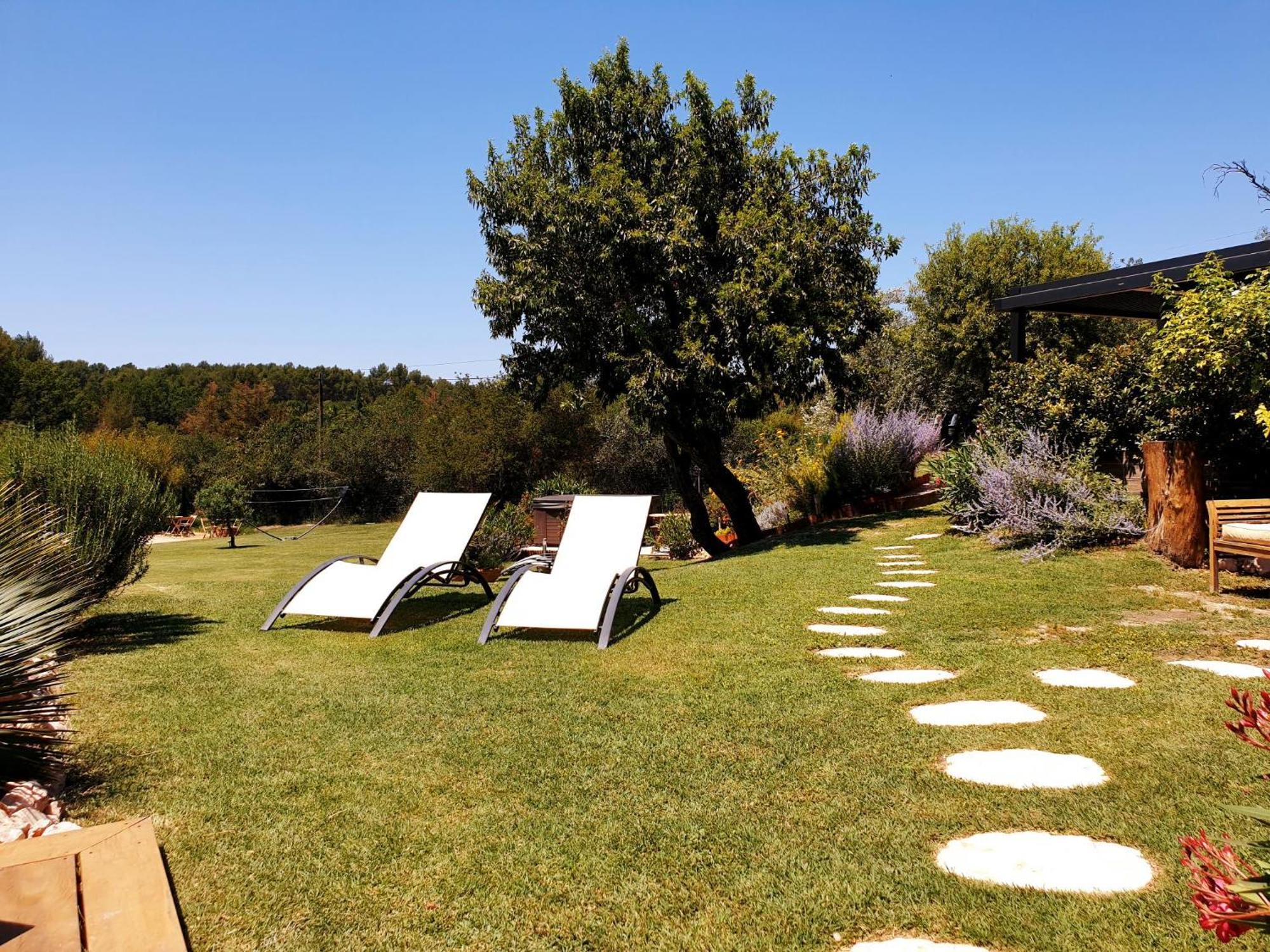 Les Prairies De Fenestrelle Spa & Piscine Au Calme Villa Aubagne Exterior photo