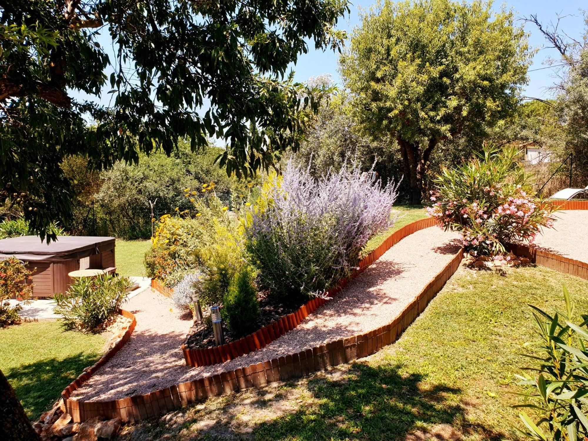 Les Prairies De Fenestrelle Spa & Piscine Au Calme Villa Aubagne Exterior photo